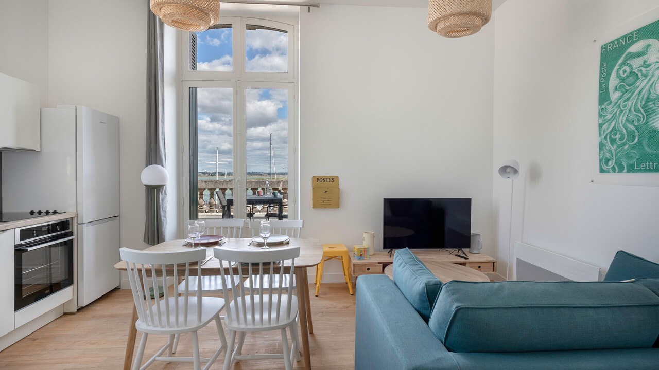 Photo of Livingroom in Le Croisic