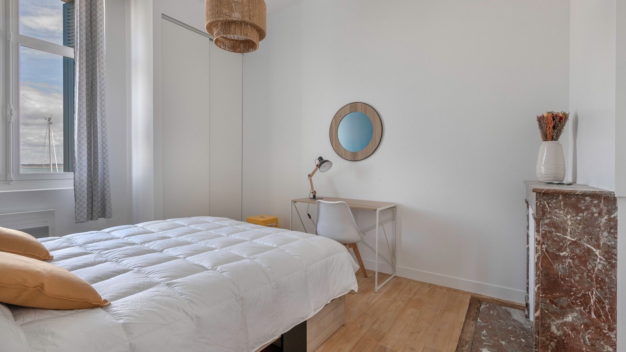 Photo of Bedroom in Le Croisic