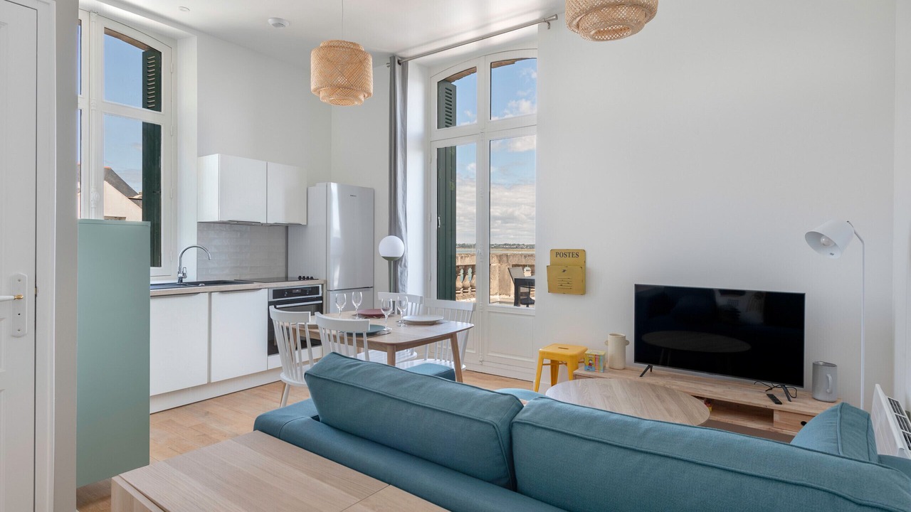 Photo of Livingroom in Le Croisic