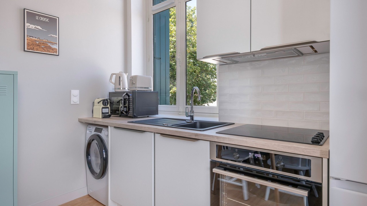 Photo of Kitchen in Le Croisic