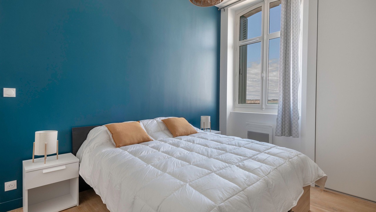 Photo of Bedroom in Le Croisic