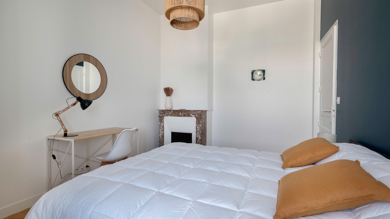 Photo of Bedroom in Le Croisic