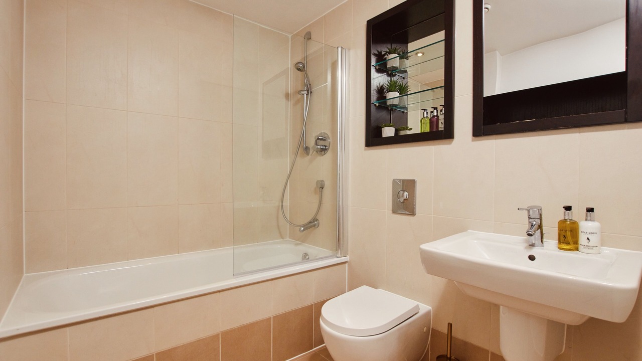 Photo of Bathroom in Leeds