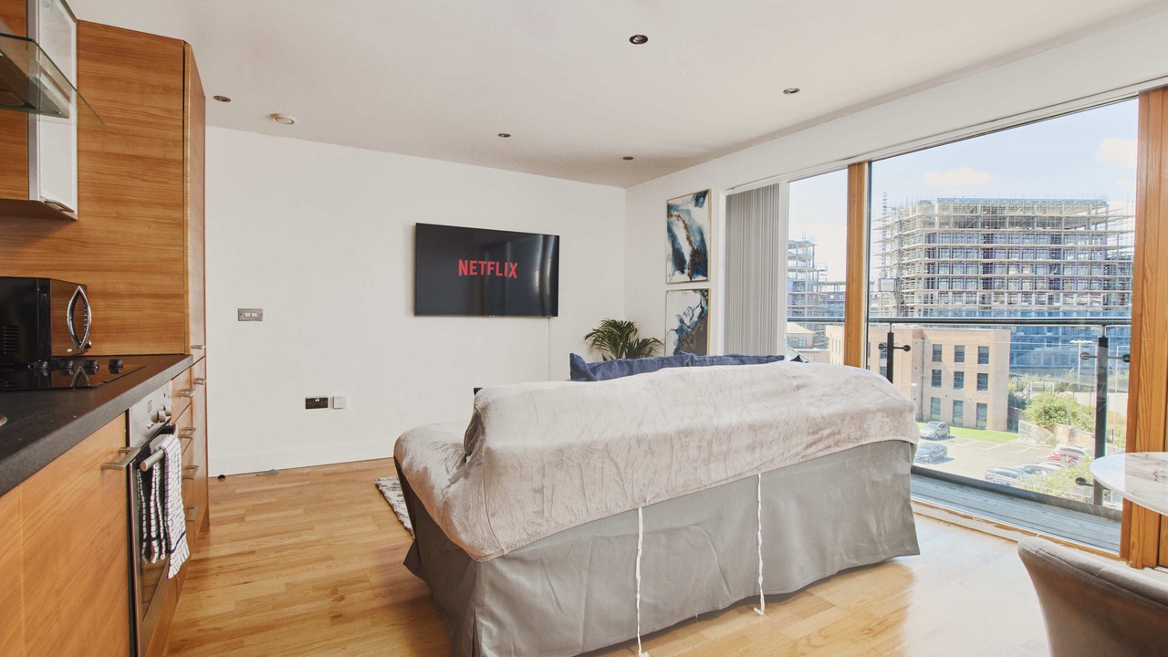 Photo of Bedroom in Leeds