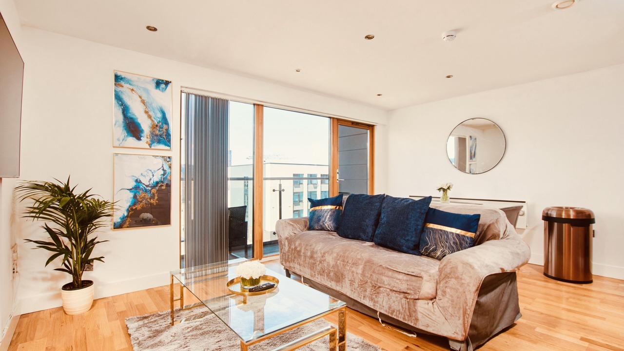 Photo of Bedroom in Leeds