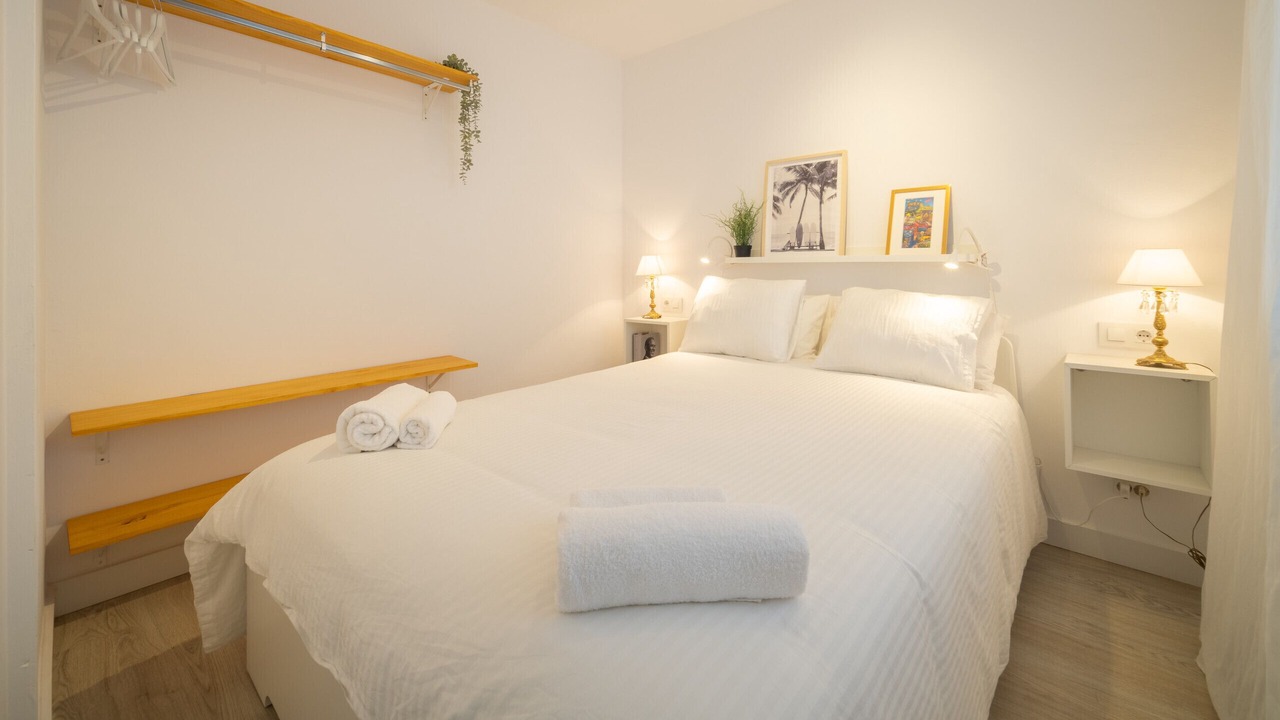 Photo of Bedroom in Malgrat de Mar