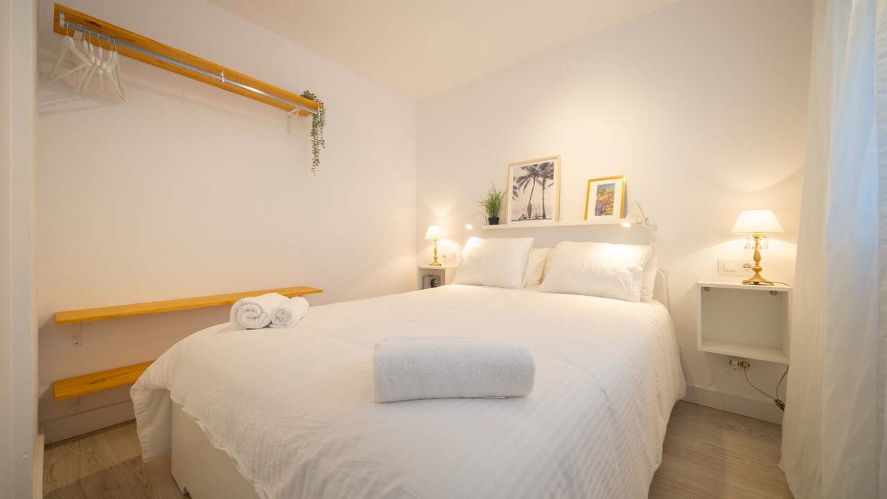 Photo of Bedroom in Malgrat de Mar