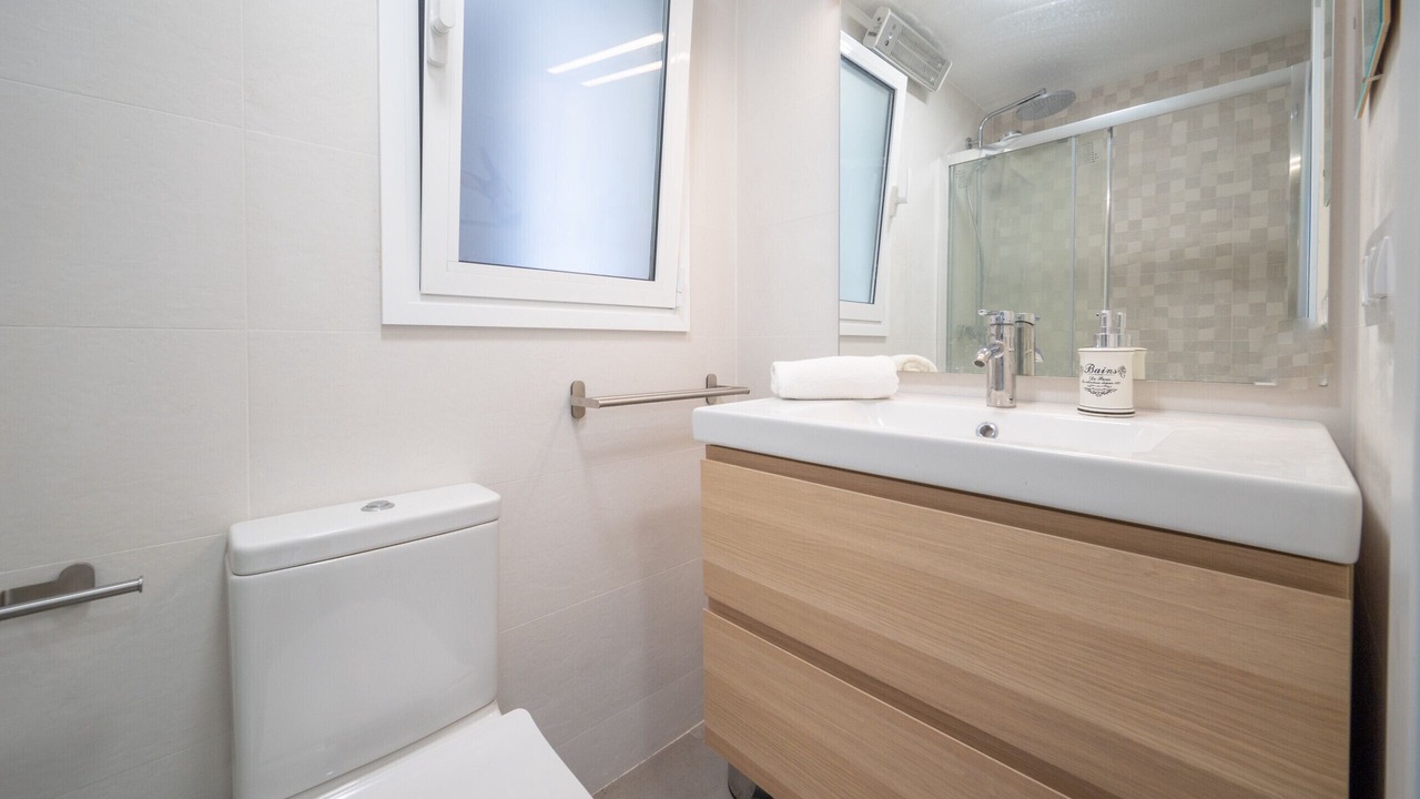 Photo of Bathroom in Malgrat de Mar