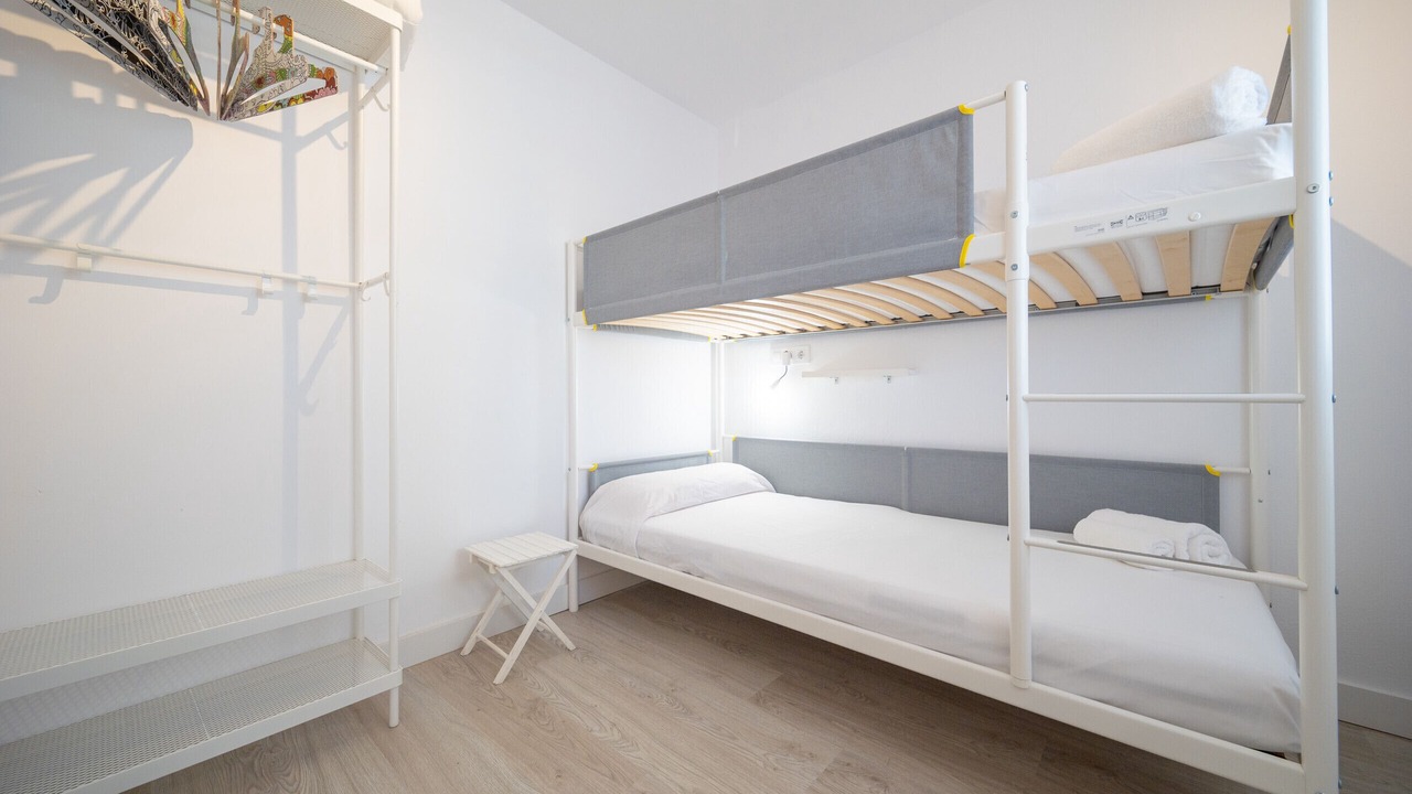 Photo of Bedroom in Malgrat de Mar