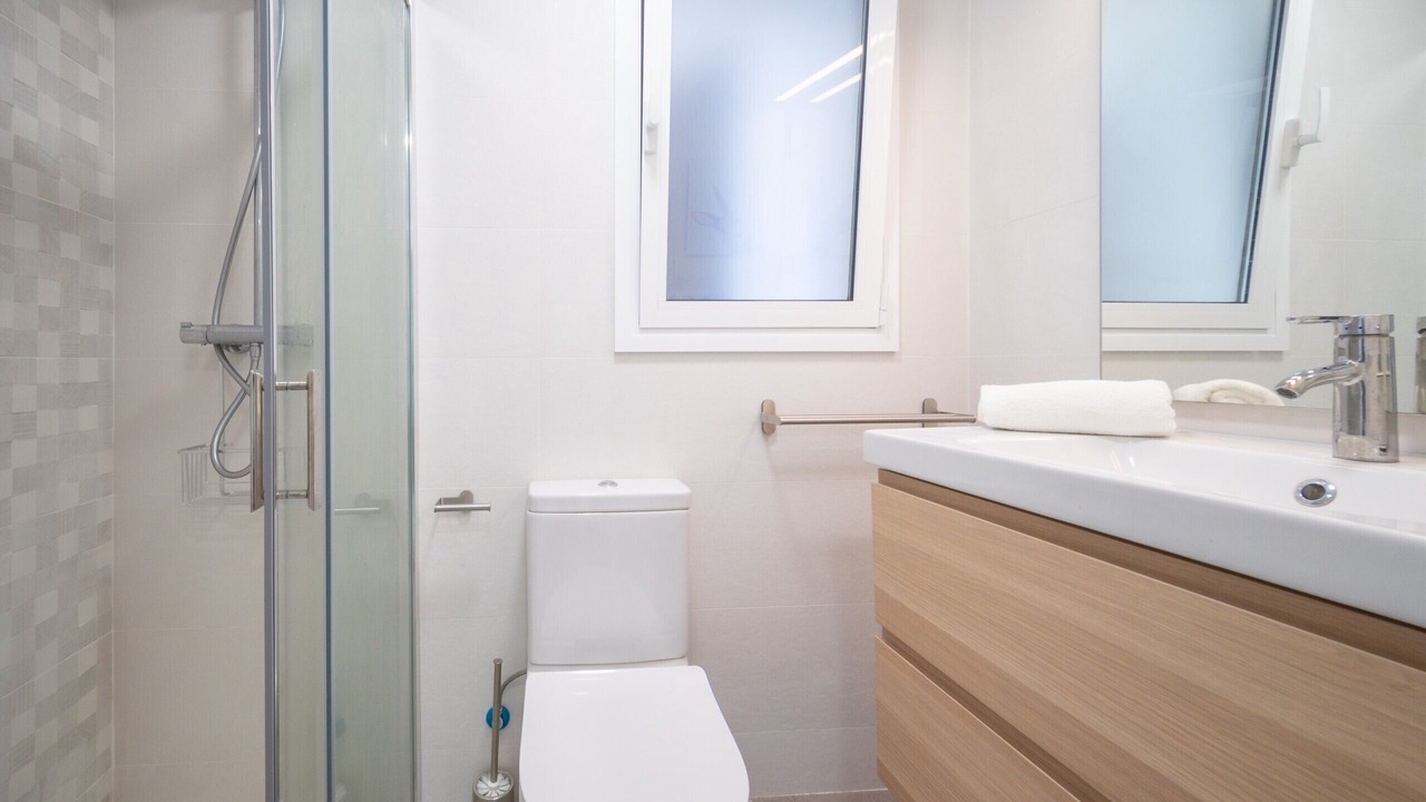 Photo of Bathroom in Malgrat de Mar