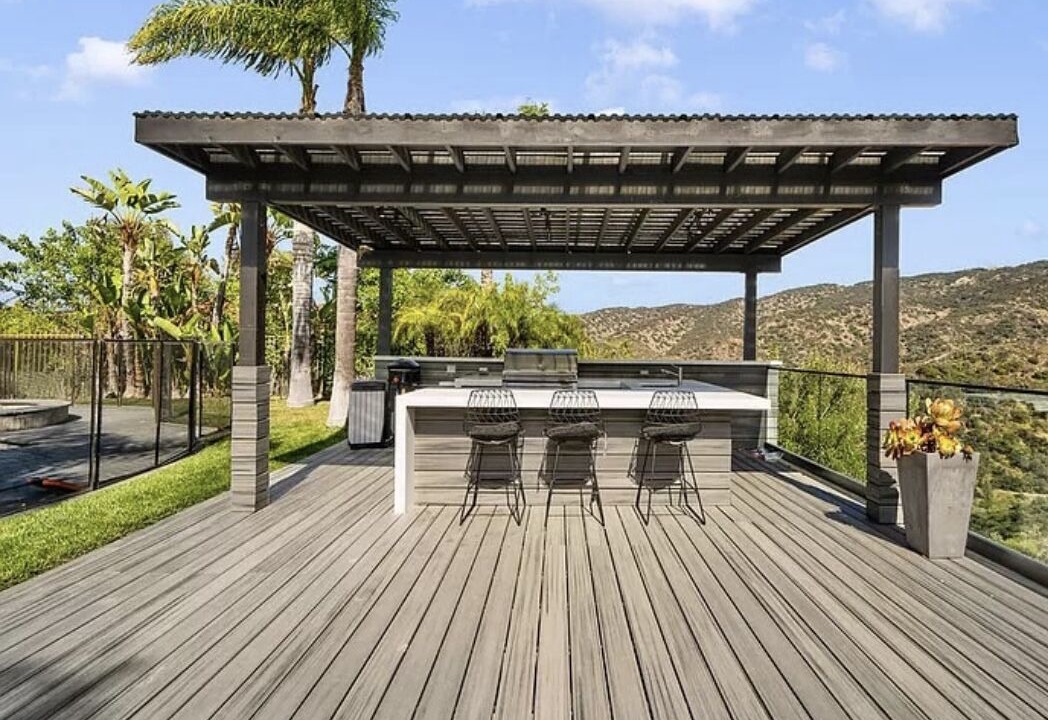 Photo of Patio Balcony in Los Angeles