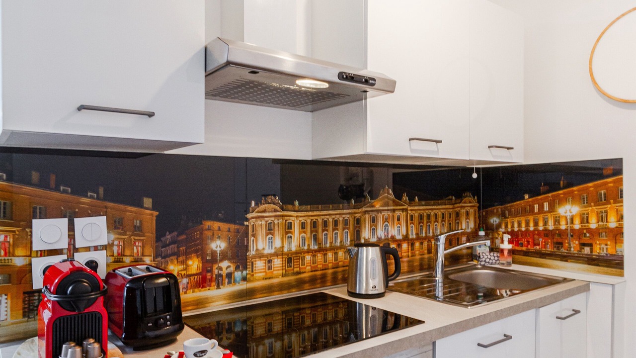 Photo of Kitchen in Saint-Cyprien
