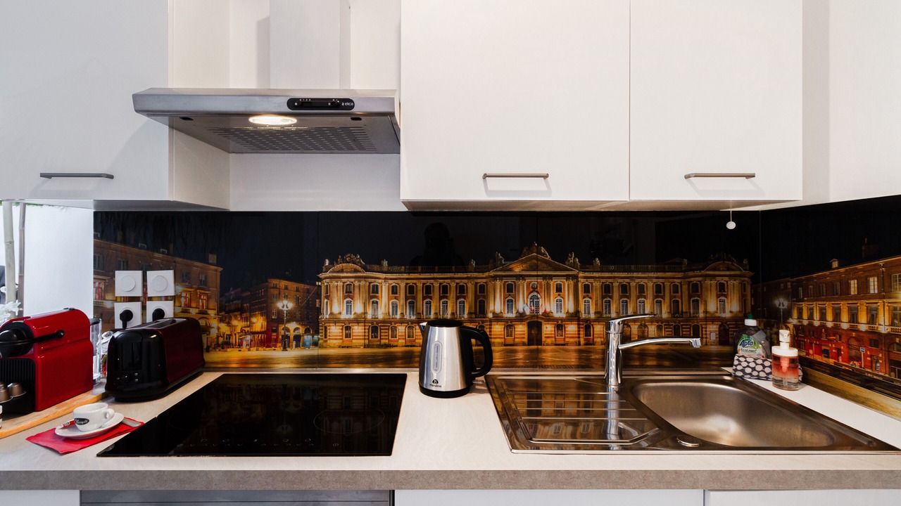 Photo of Kitchen in Saint-Cyprien