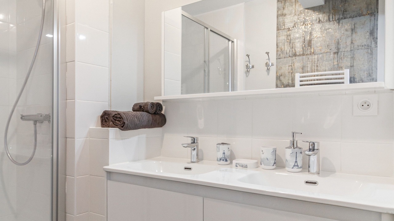 Photo of Bathroom in Saint-Cyprien