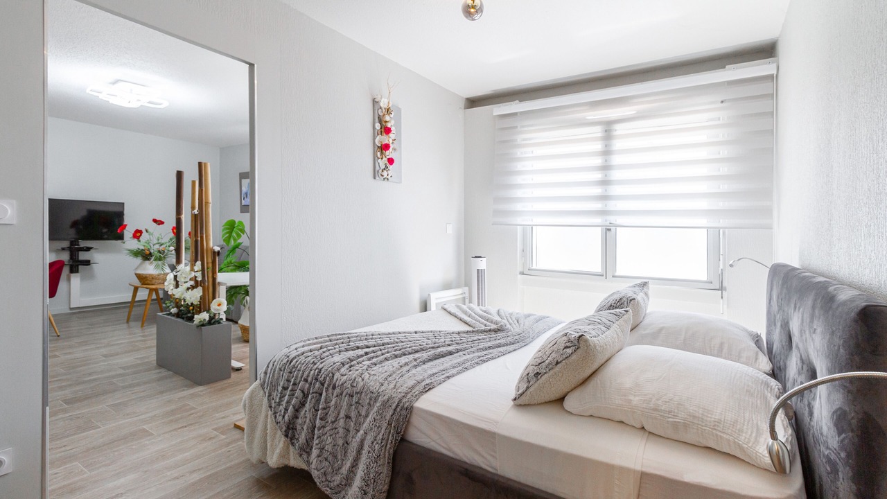Photo of Bedroom in Saint-Cyprien