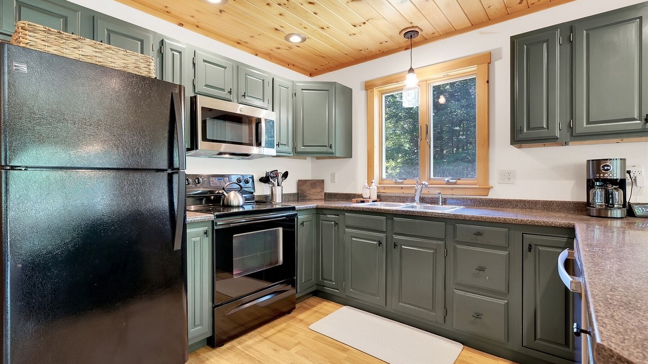 Photo of Kitchen in Bethel