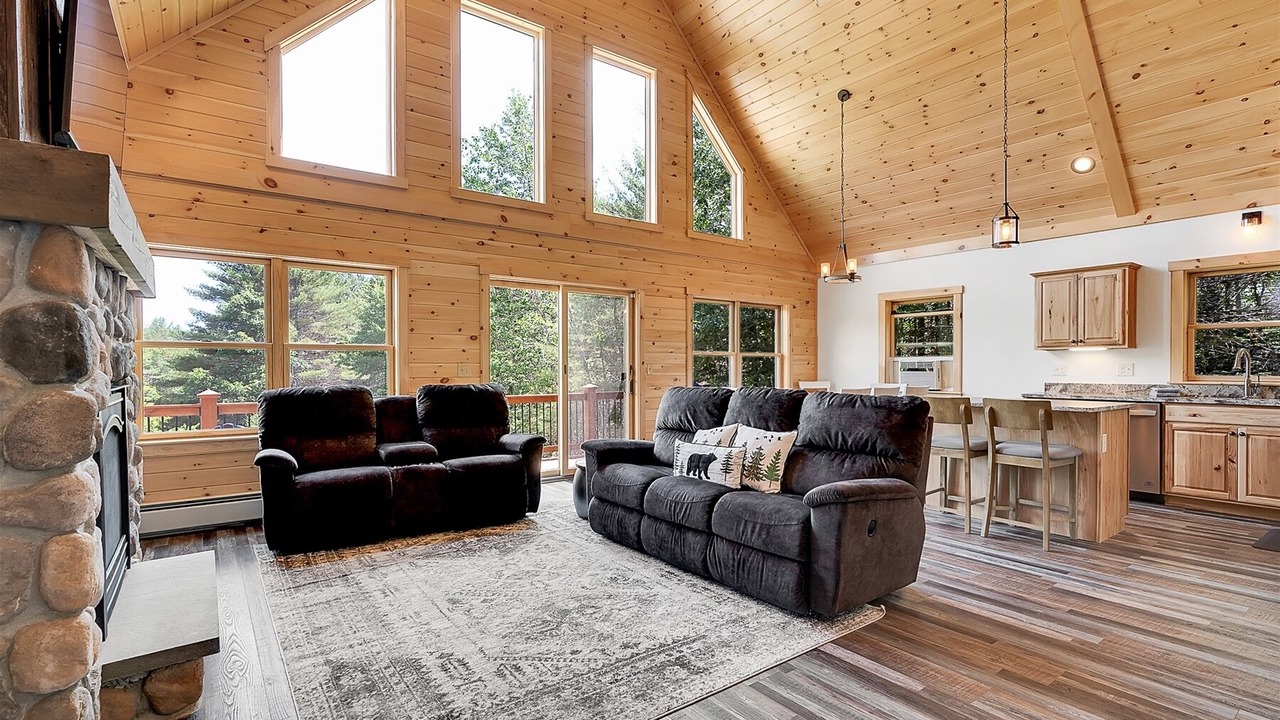 Photo of Livingroom in Bethel