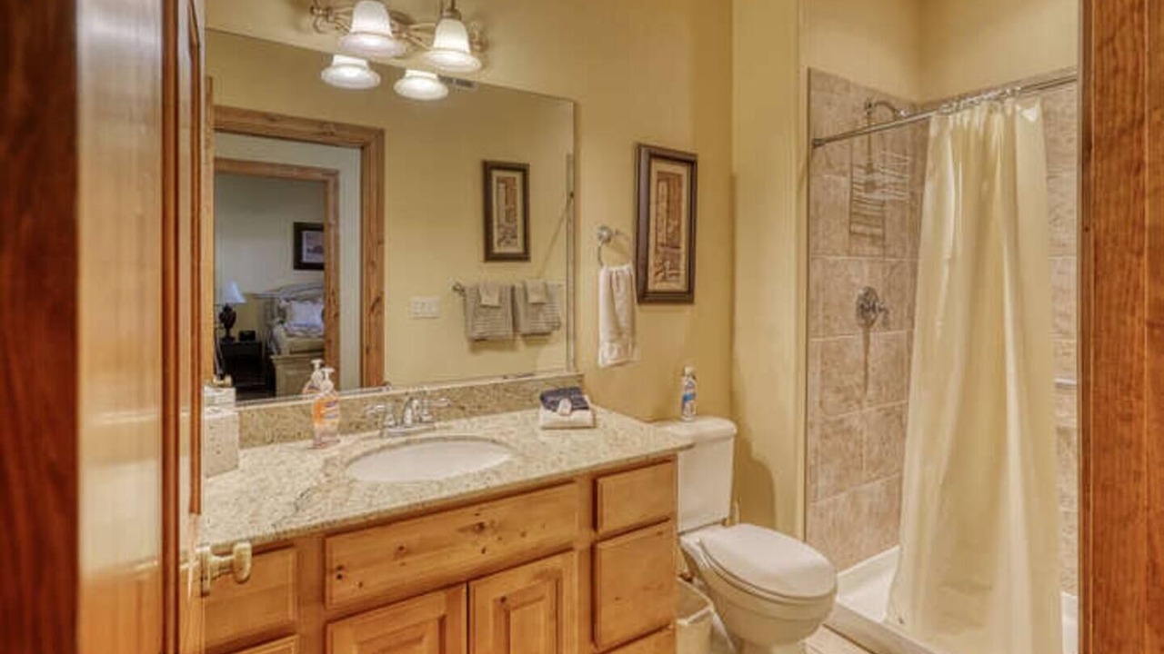 Photo of Bathroom in Pagosa Springs