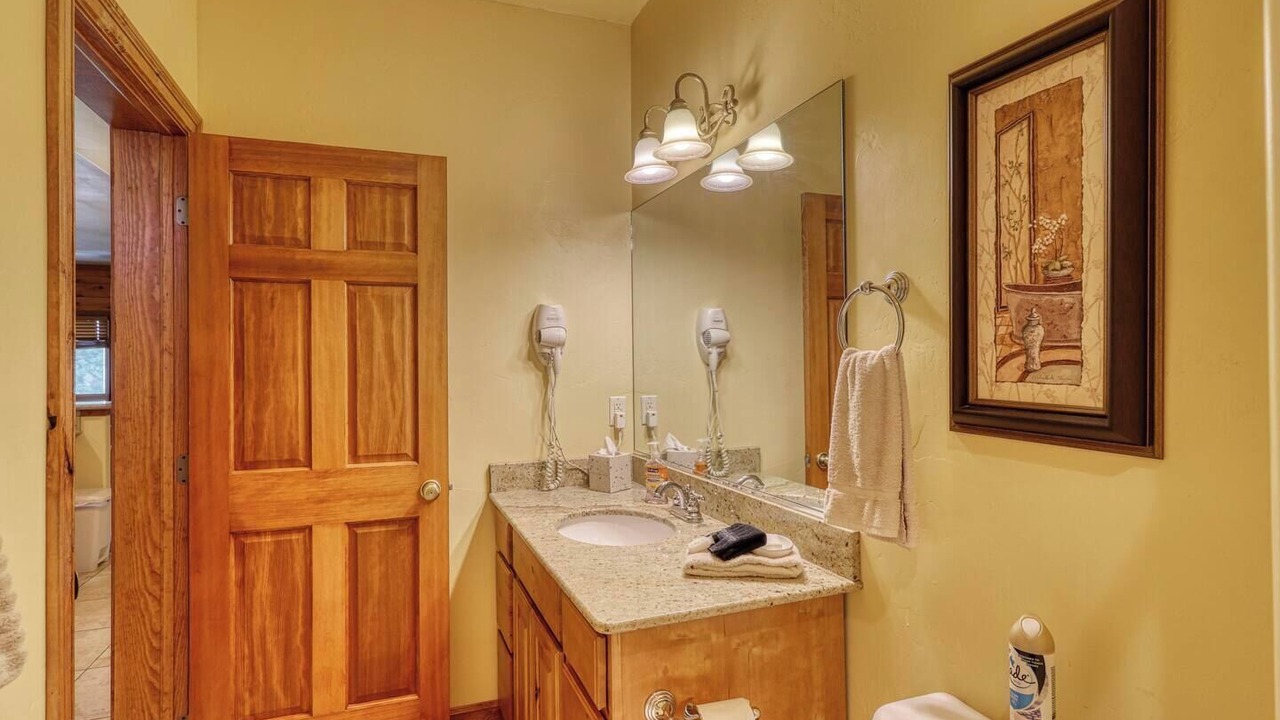 Photo of Bathroom in Pagosa Springs