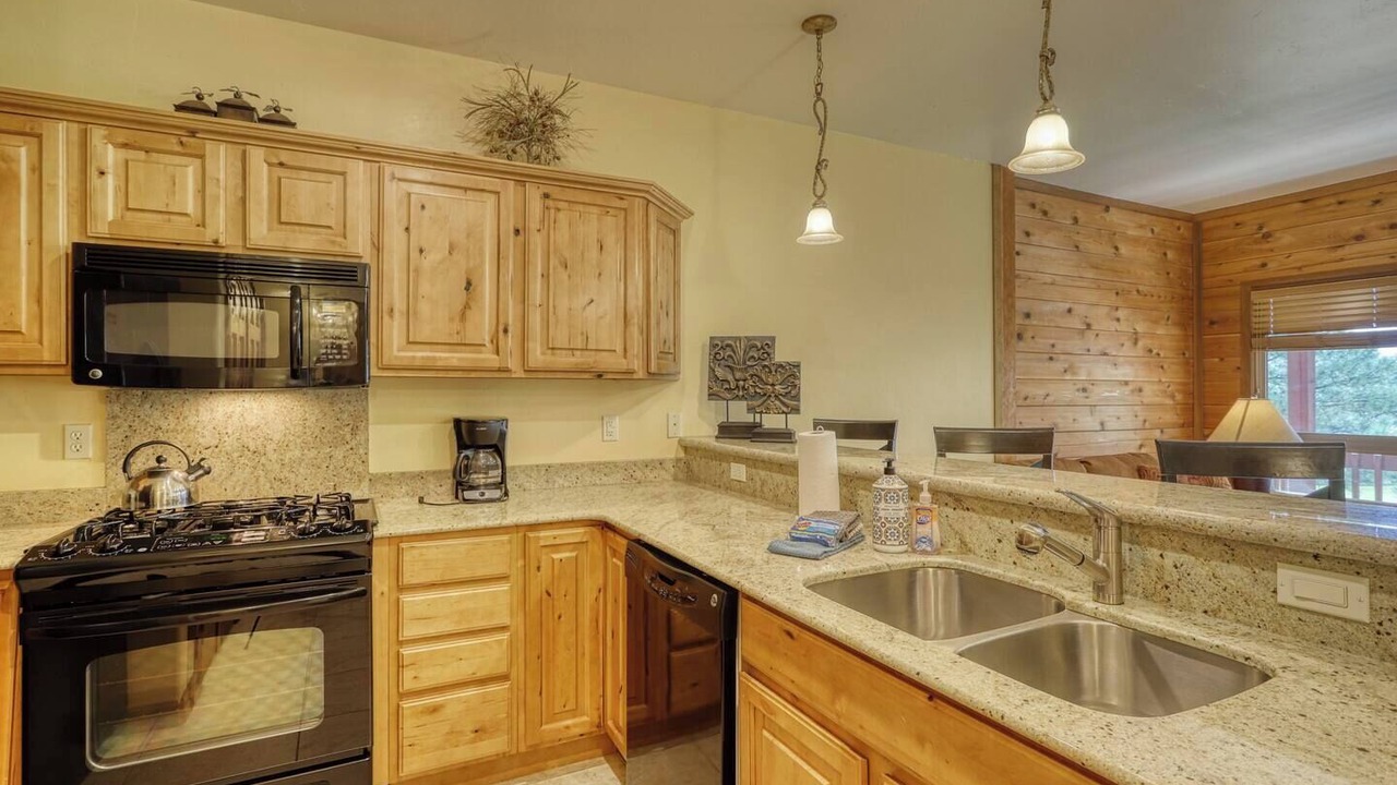 Photo of Kitchen in Pagosa Springs