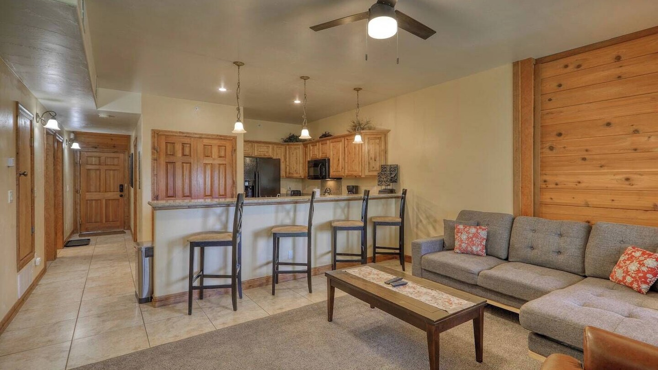 Photo of Livingroom in Pagosa Springs