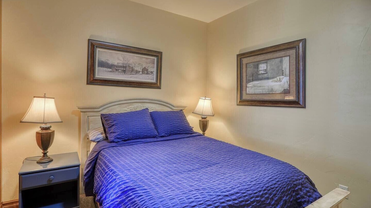 Photo of Bedroom in Pagosa Springs