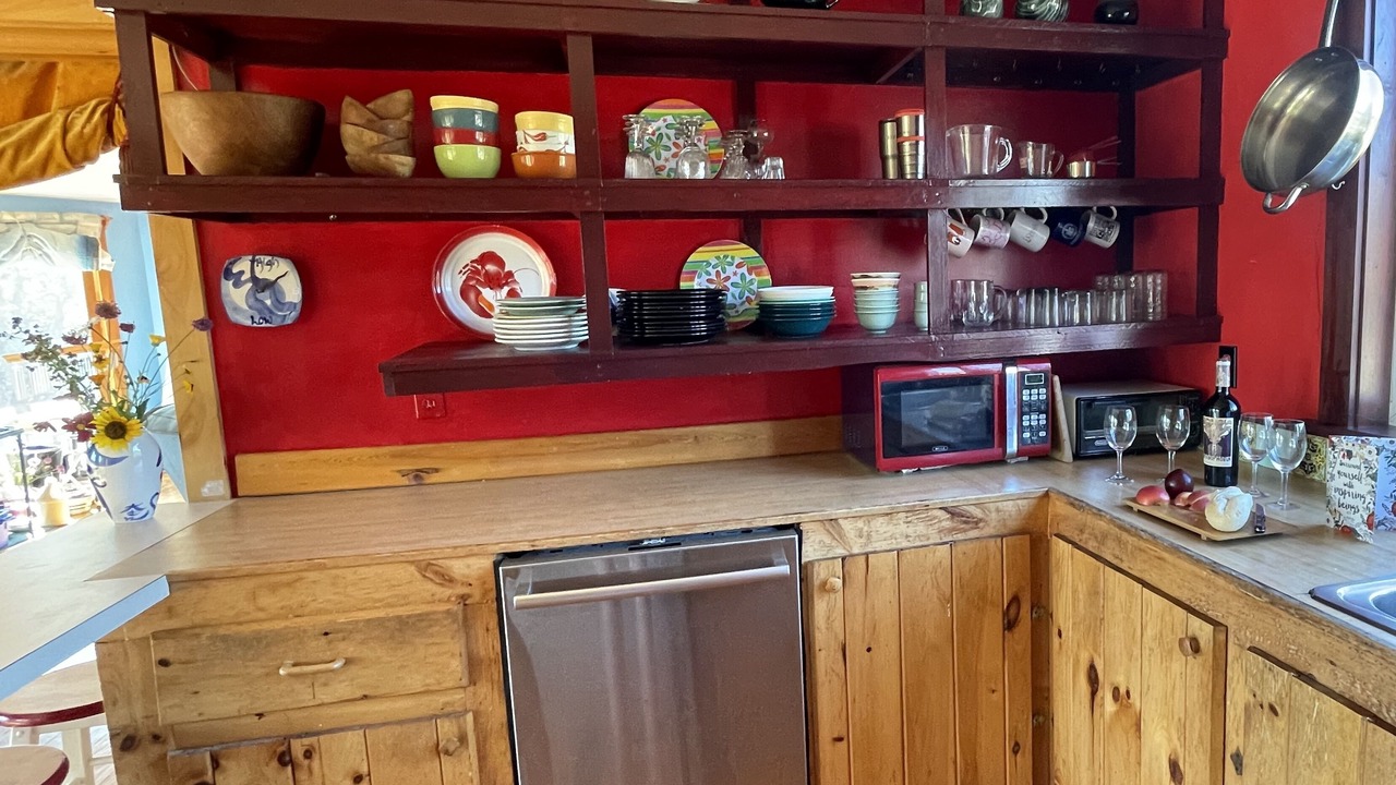 Photo of Kitchen in East Machias