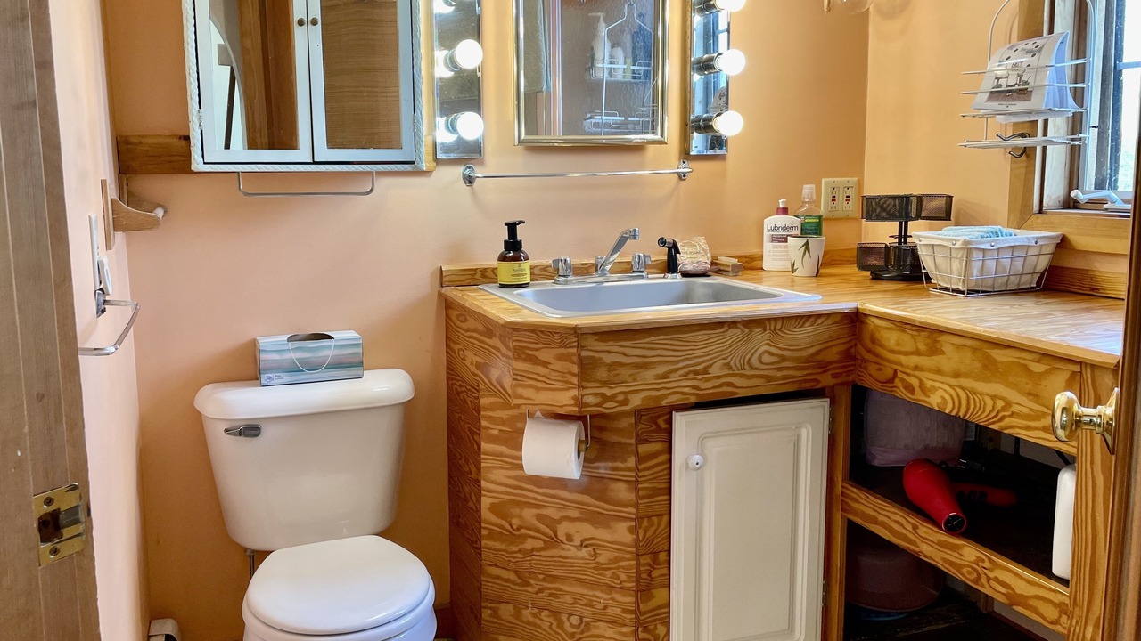 Photo of Bathroom in East Machias