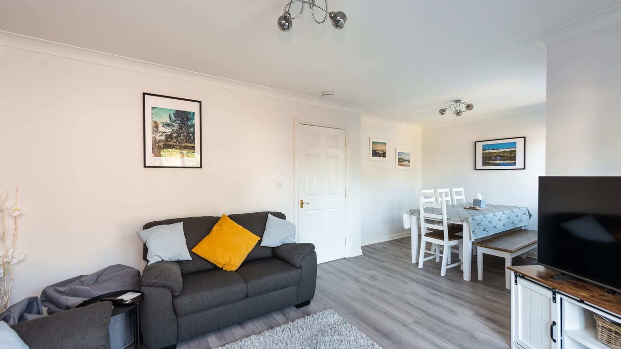 Photo of Livingroom in Dunbar