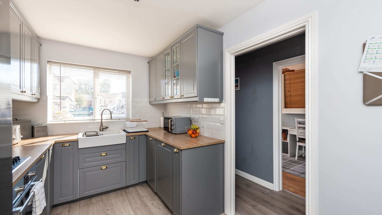 Photo of Kitchen in Dunbar