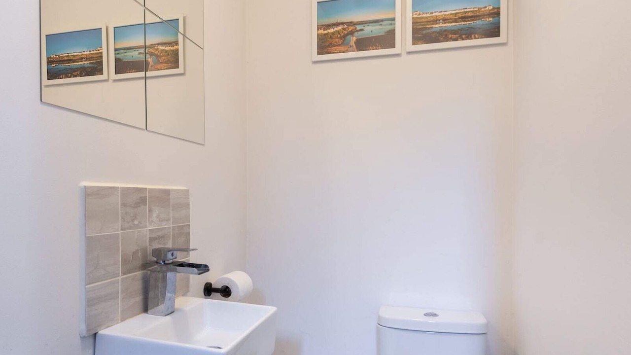 Photo of Bathroom in Dunbar