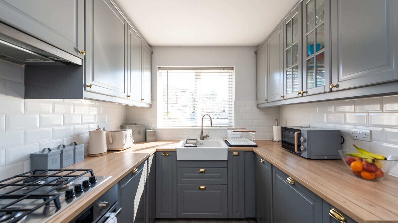 Photo of Kitchen in Dunbar