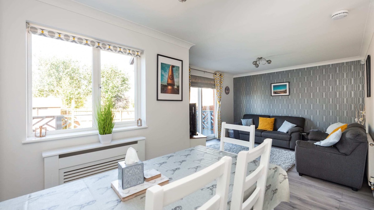 Photo of Livingroom in Dunbar