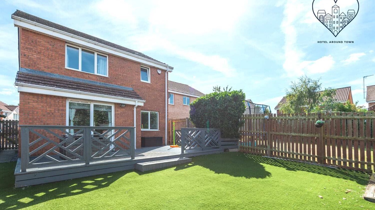 Photo of Patio Balcony in Dunbar