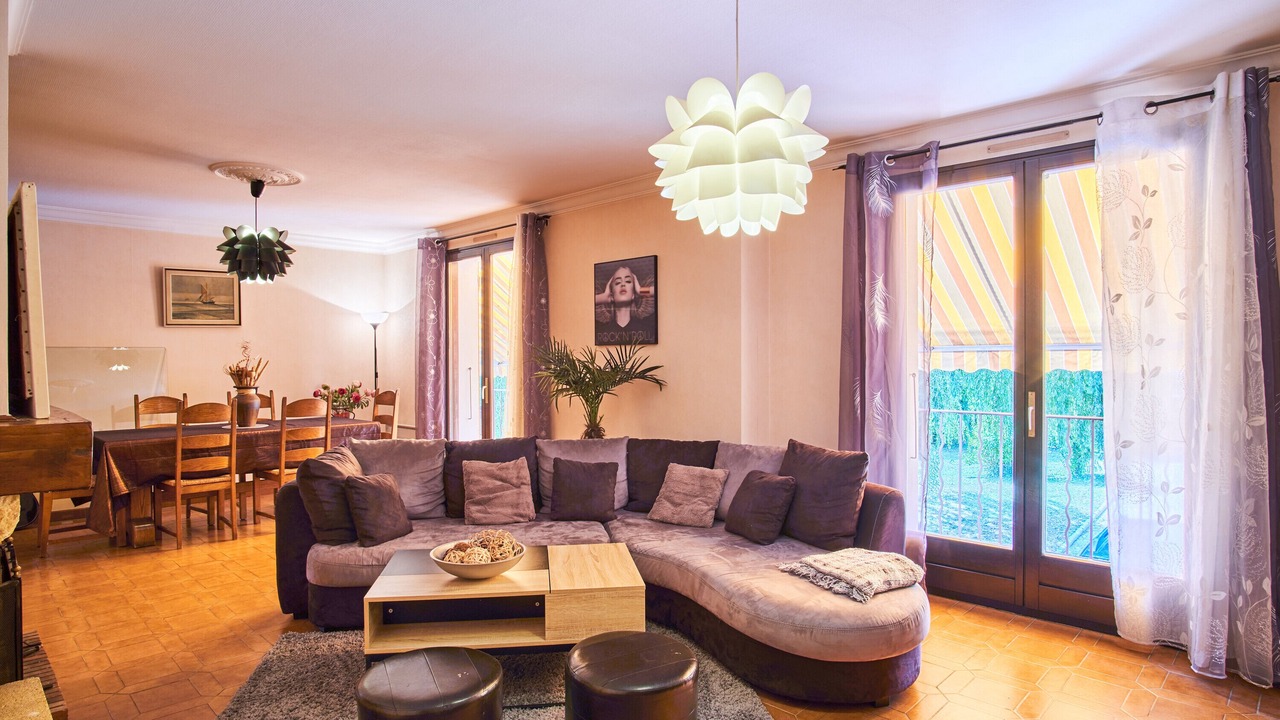 Photo of Livingroom in Saint-Just-de-Claix