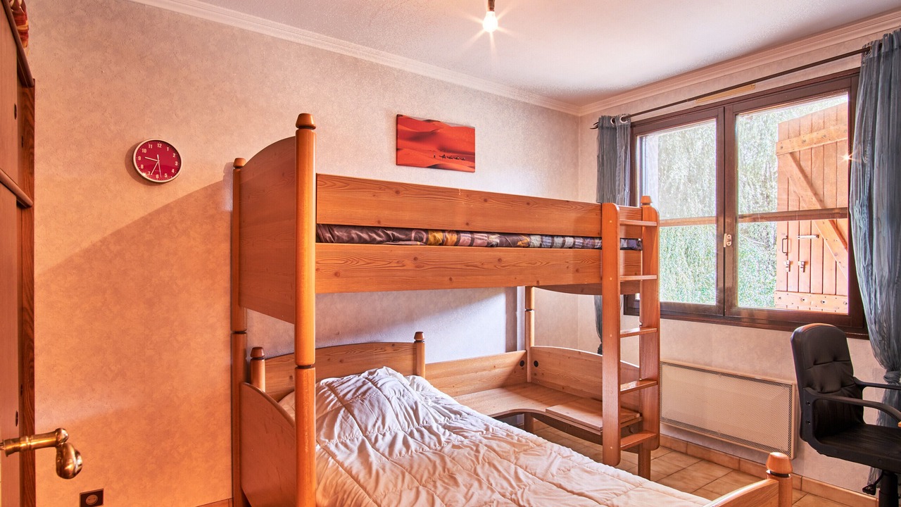 Photo of Bedroom in Saint-Just-de-Claix