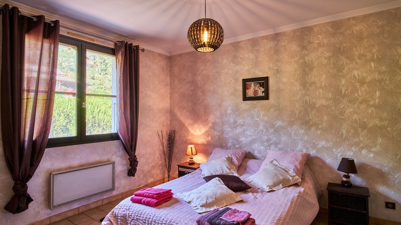 Photo of Bedroom in Saint-Just-de-Claix