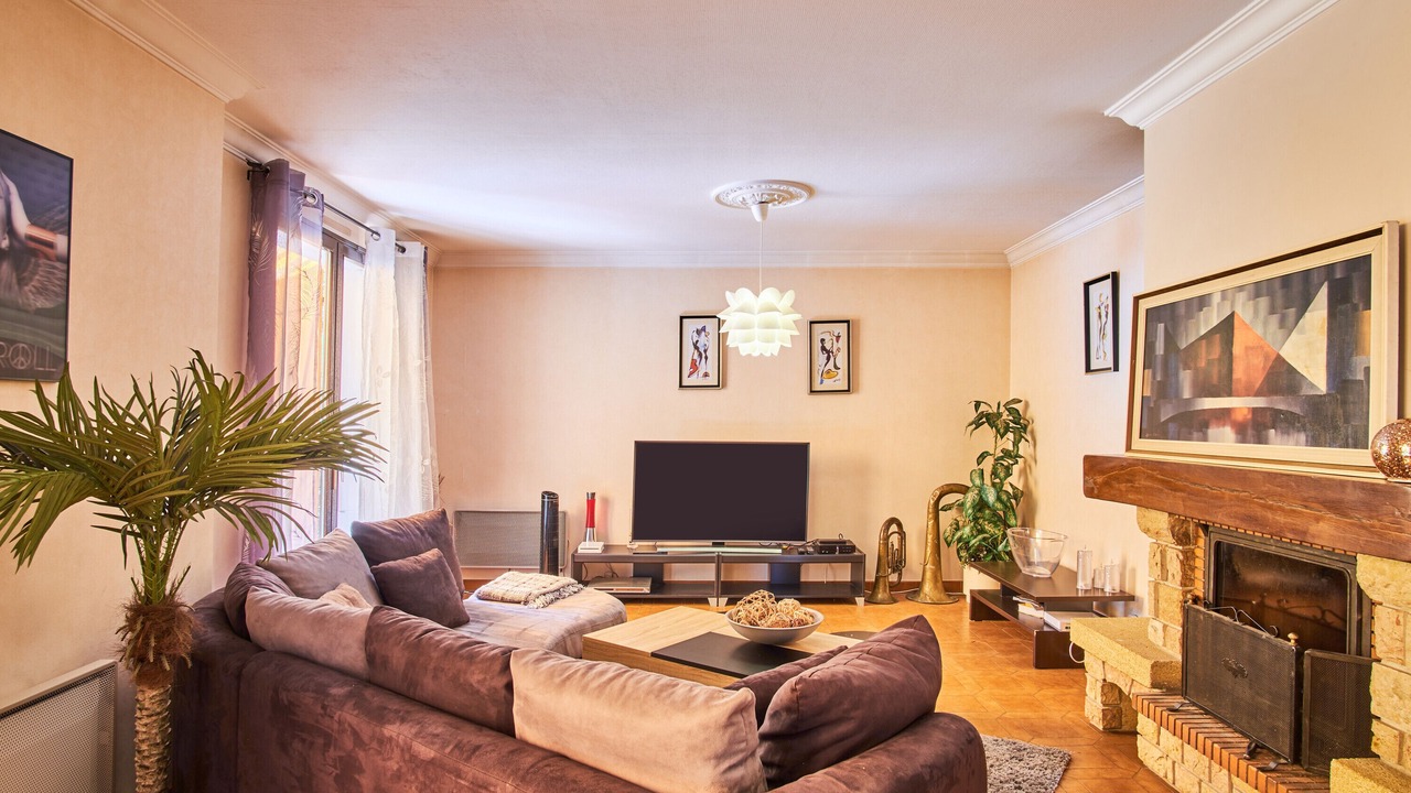 Photo of Livingroom in Saint-Just-de-Claix