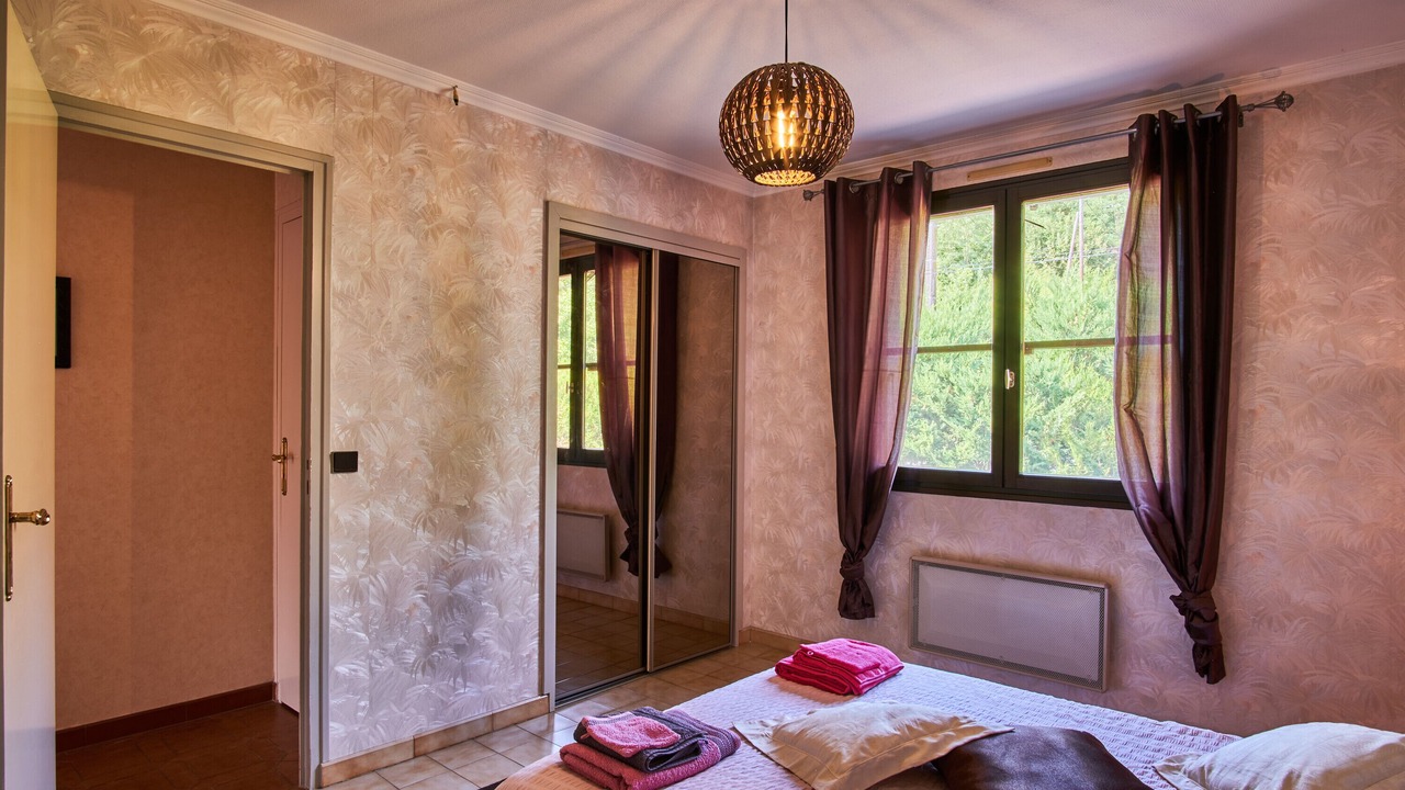 Photo of Bedroom in Saint-Just-de-Claix