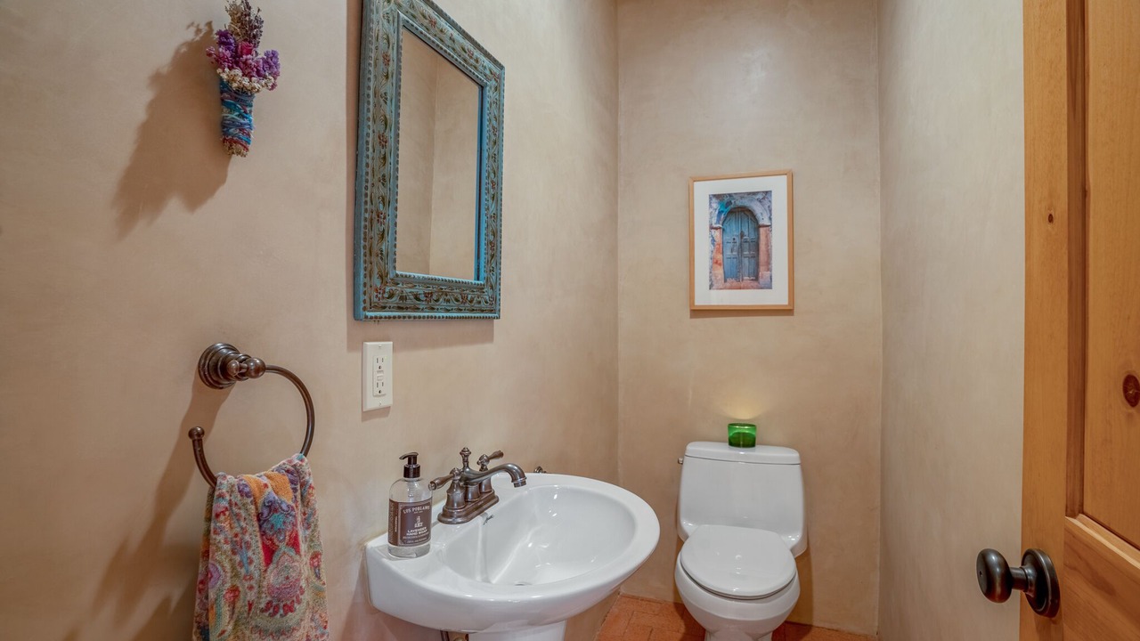 Photo of Bathroom in Northeast Santa Fe