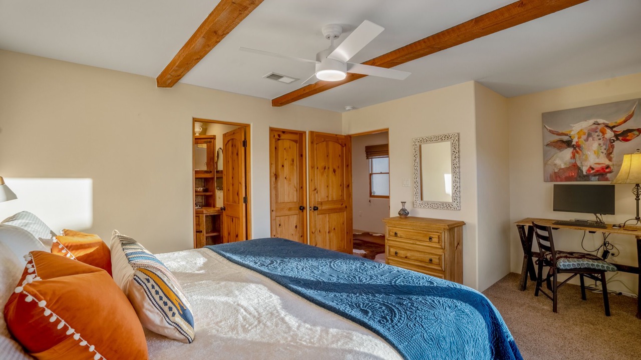 Photo of Bedroom in Northeast Santa Fe