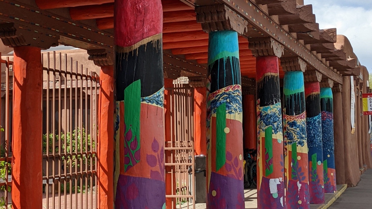 Photo of Outdoor in Northeast Santa Fe