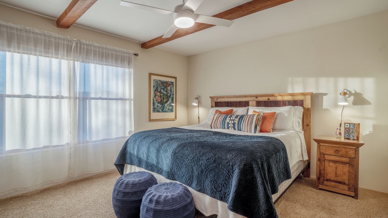 Photo of Bedroom in Northeast Santa Fe