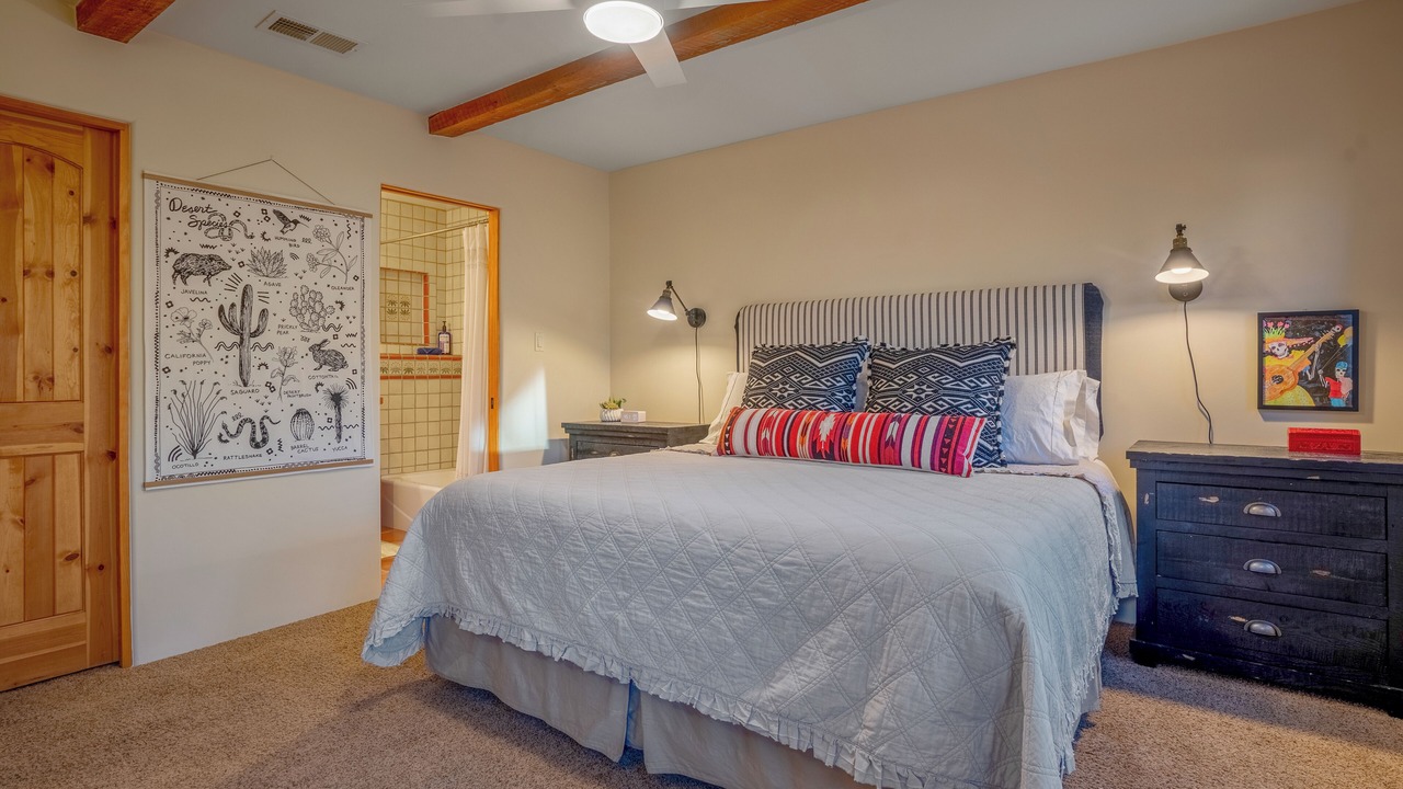 Photo of Bedroom in Northeast Santa Fe