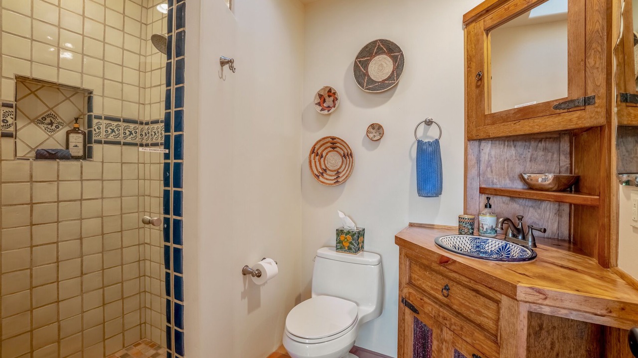 Photo of Bathroom in Northeast Santa Fe