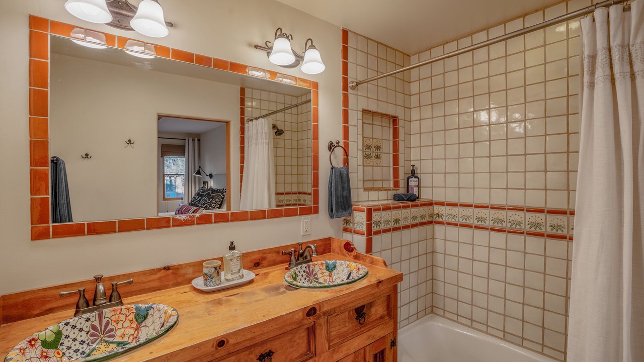 Photo of Bathroom in Northeast Santa Fe