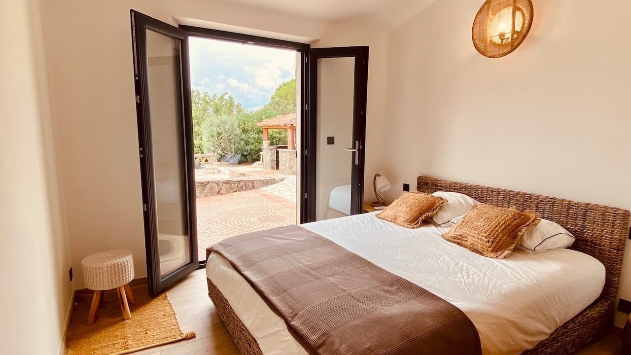 Photo of Bedroom in Gassin