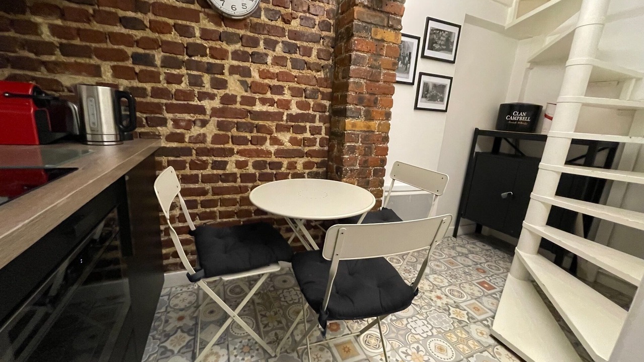 Photo of Kitchen in 11th Arrondissement