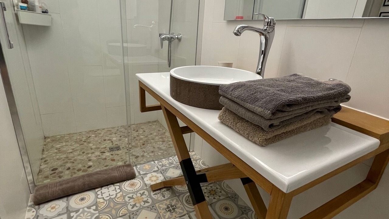 Photo of Bathroom in 11th Arrondissement