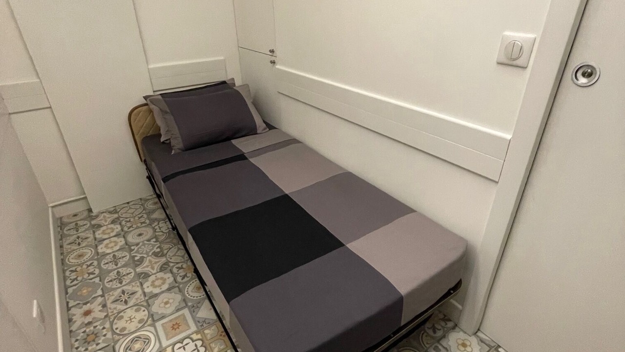 Photo of Bedroom in 11th Arrondissement
